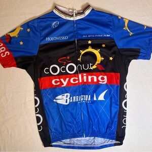 Coconut Men’s Cycling Jersey